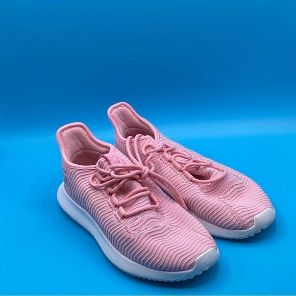 Adidas Tubular Shadow J Pink W - Picture 2 of 5